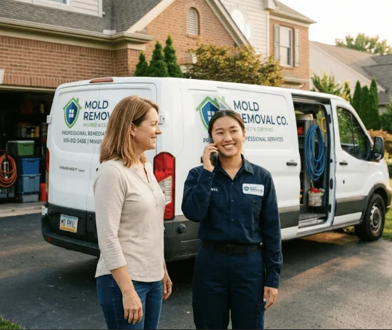 Crawlspace Mold Remediation Tenafly, NJ FAQs