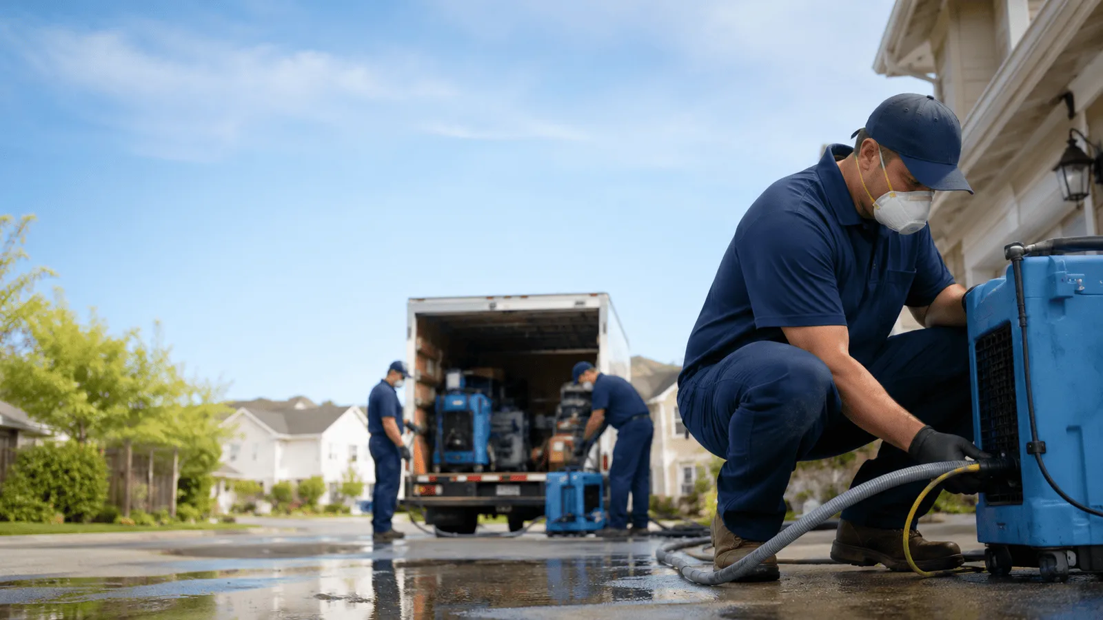 Trusted residential crawlspace mold remediation services in Tenafly, NJ